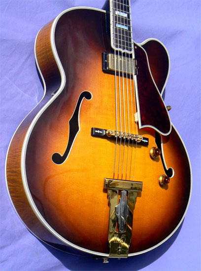 1997 Gibson L-5 Wes Montgomery